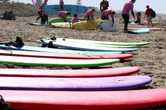 Learn to Surf at Middleton Beach - Additional Information and Requirements