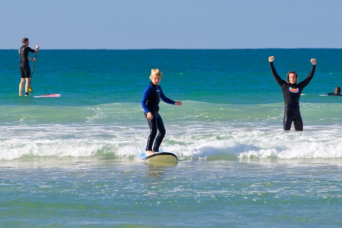 Learn to Surf at Ocean Grove on the Bellarine Peninsula - Inclusions and Meeting Details