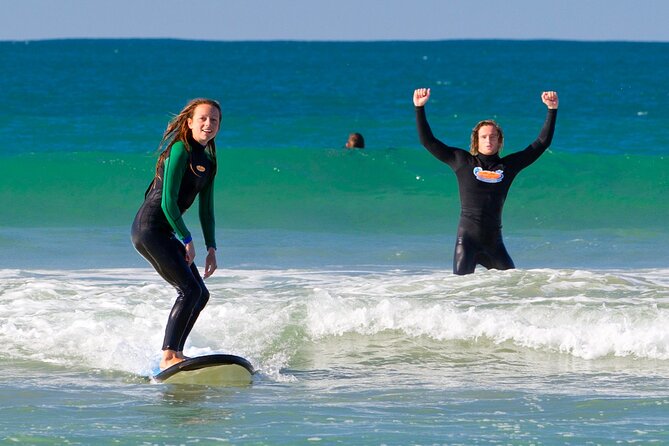 Learn to Surf at Ocean Grove on the Bellarine Peninsula - What to Expect During the Surfing Lesson