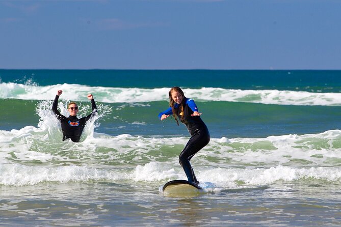 Learn to Surf at Ocean Grove on the Bellarine Peninsula - The Sum Up