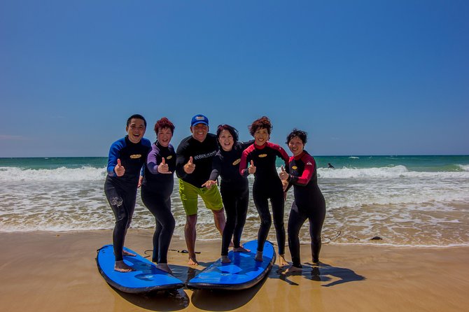 Learn to Surf at Surfers Paradise on the Gold Coast - Benefits of Surfing Lessons