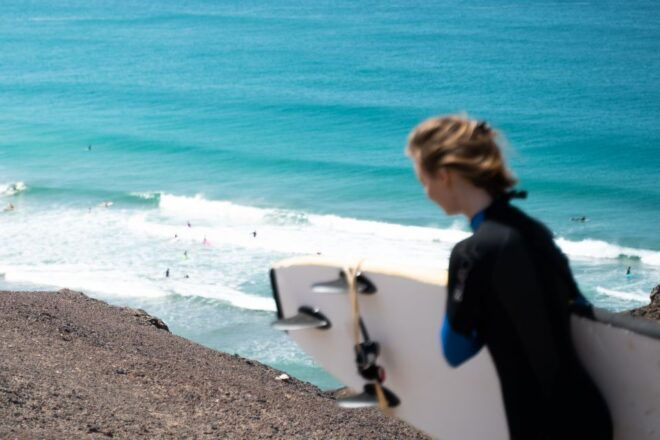 Learn to Surf at the White Beaches in Fuerteventura's South - Customer Reviews