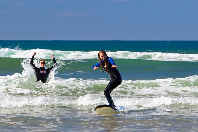 Learn to Surf at Torquay on the Great Ocean Road - What to Expect