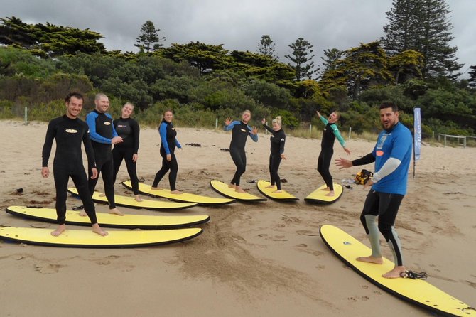 Learn to Surf at Torquay on the Great Ocean Road - Common Questions