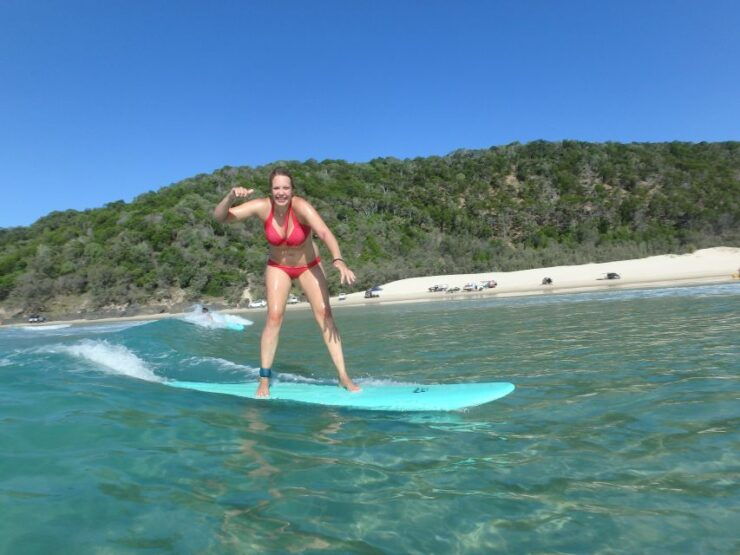 Learn to Surf Australia's Longest Wave & Beach Drive Tour - Tour Overview