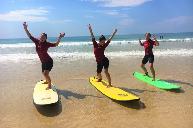 Learn To Surf Gold Coast - Overview and Logistics