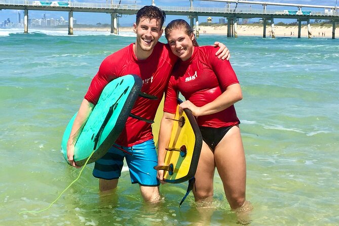 Learn To Surf Gold Coast - Inclusions