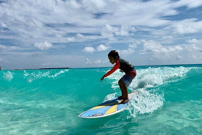 Learn to Surf in 1 Easy Lesson in Cancún - What to Expect from Your Cancun Surf Lesson