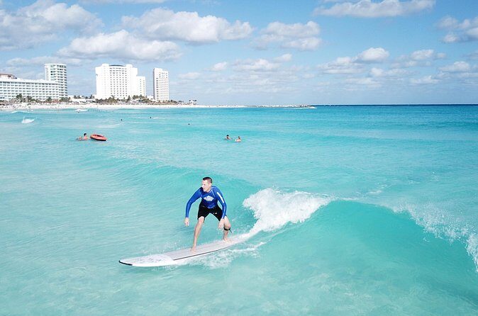 Learn to Surf in 1 Easy Lesson in Cancún - Practical Details That Matter