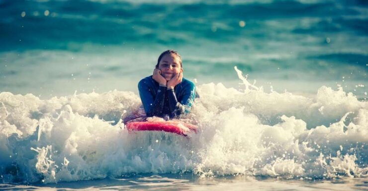 Learn to Surf in Mallorca! Mediterranean Sea Surf Lessons - Surfing Experience