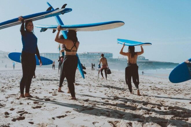 Learn to Surf in Mallorca! Mediterranean Sea Surf Lessons - Host and Services