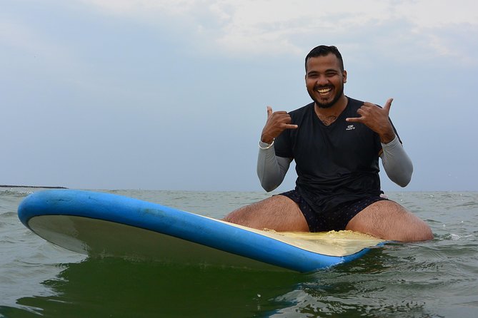 Learn to Surf In Mangalore, KA - Surfboard Rental Information