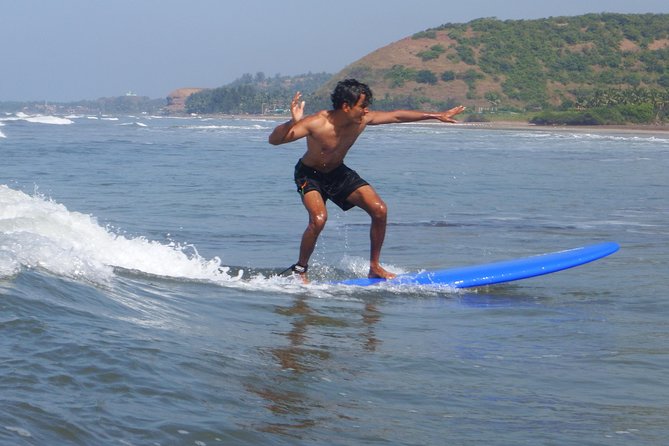 Learn to Surf In Mangalore, KA - Booking and Price Details