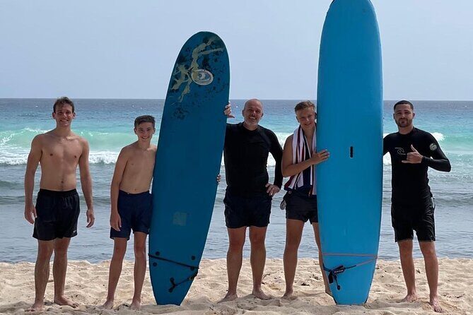 Learn to Surf in Paradise. - Good To Know