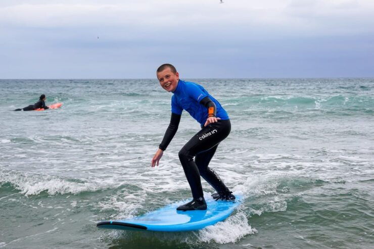 Learn to Surf in the Clear Waters of Beautiful Cullen Bay - Good To Know