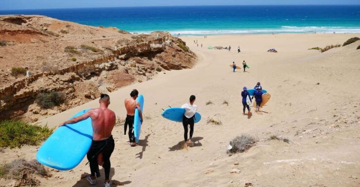 Learn to Surf in the North of Fuerteventura! - Good To Know