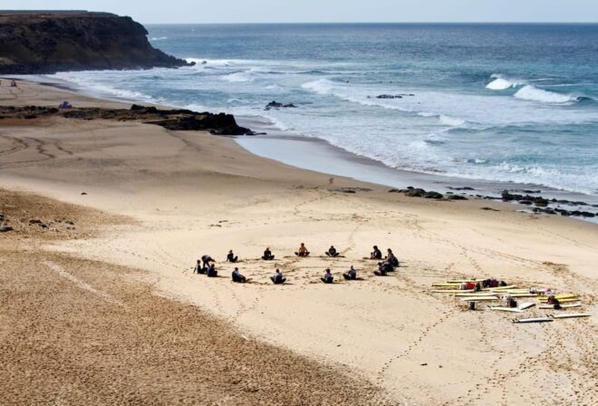 Learn to Surf in the North of Fuerteventura! - Booking Information