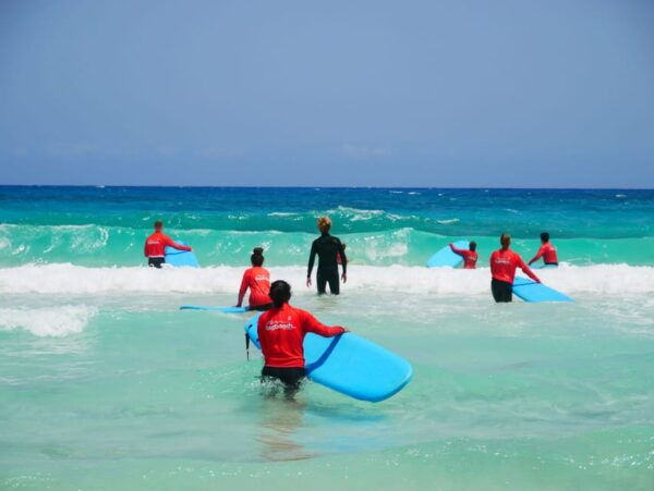 Learn to Surf in the North of Fuerteventura! - Experience the Thrill