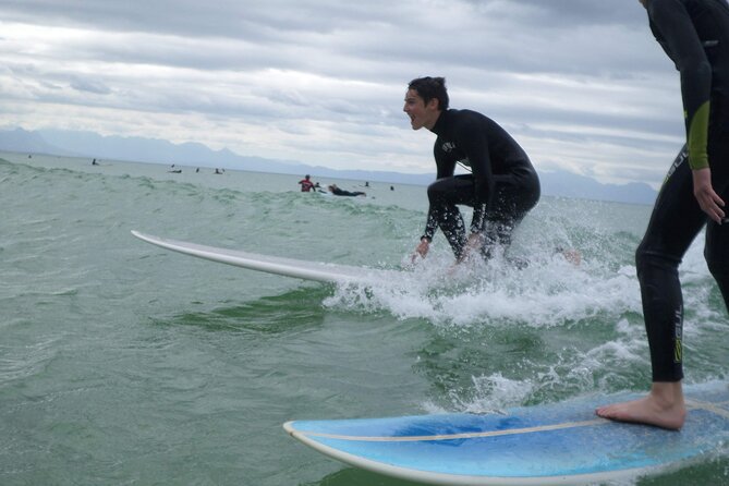 Learn To Surf In Yzerfontein - Whats Included and Meeting Details