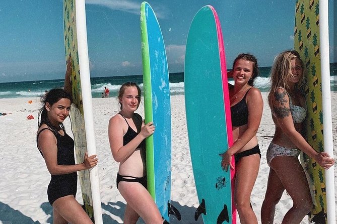 Learn to Surf - Navarre Beach - Flexible Cancellation Policy