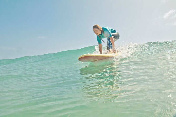 Learn to Surf on the Endless Beaches in Southern Fuerteventura - Pickup Points
