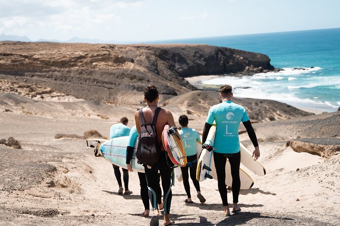 Learn to Surf on the Endless Beaches in Southern Fuerteventura - Common Questions