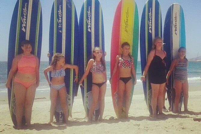 Learn to Surf or Watch  Private Lesson for Beginners & Kids - The Itinerary Breakdown