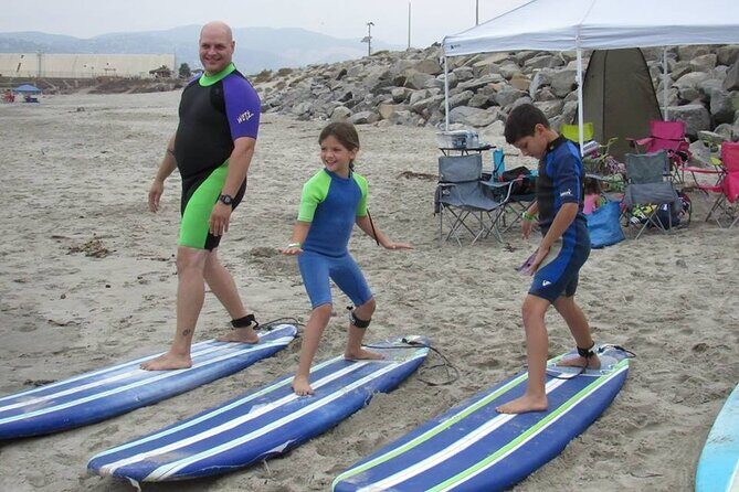 Learn to Surf or Watch  Private Lesson for Beginners & Kids - Who Should Consider This Tour?