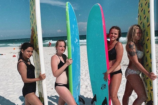 Learn to Surf - Pensacola Beach - Cancellation Policy