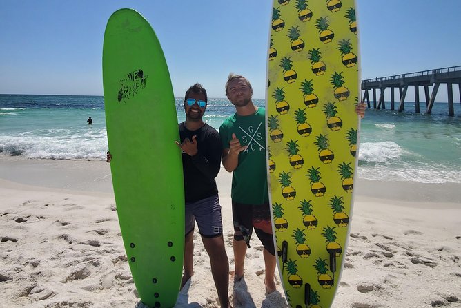 Learn to Surf - Pensacola Beach - Reviews