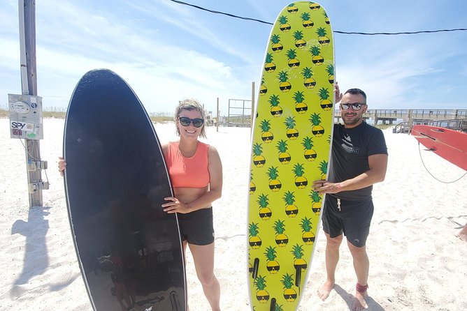 Learn to Surf - Pensacola Beach - Common Questions