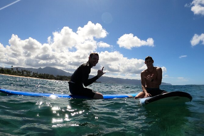Learn to Surf With a Local Big Wave Rider on the North Shore of Oahu - Meeting and Pickup Information
