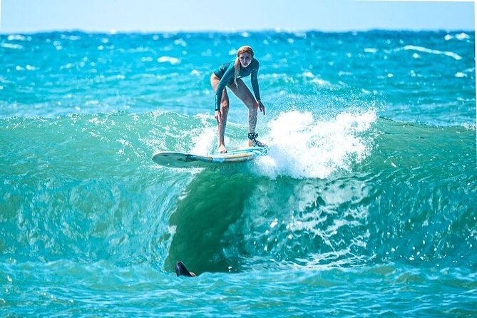 Learn to Surf With a Local Big Wave Rider on the North Shore of Oahu - Expectations and Requirements