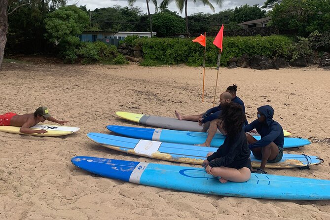 Learn to Surf With a Local Big Wave Rider on the North Shore of Oahu - Additional Information