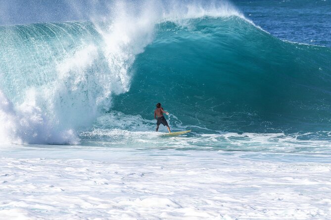Learn to Surf With a Local Big Wave Rider on the North Shore of Oahu - Directions