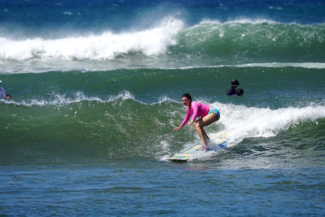 Learn to Surf With a Local Big Wave Rider on the North Shore of Oahu - Common Questions