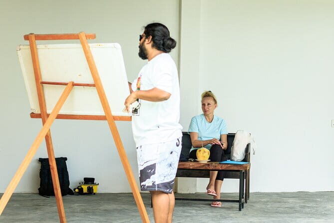 Learn to surf with Fuvahmulah Surf School - Introduction to the Fuvahmulah Surf School Experience