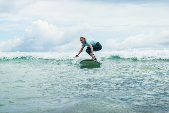 Learn to surf with Fuvahmulah Surf School - Gear, Transportation, and Additional Details