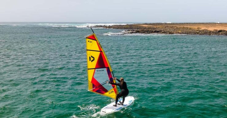 Learn to Windsurf in Fuerteventura! - Good To Know