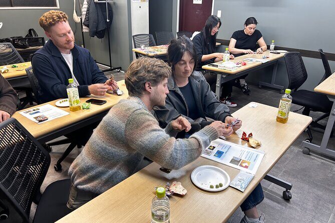 Learn Traditional Origami with a Local in Tokyo - Good To Know