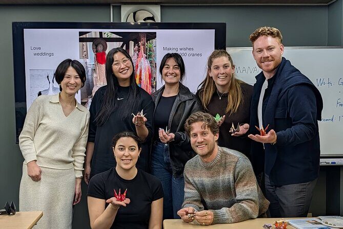 Learn Traditional Origami with a Local in Tokyo - A Detailed Look at the Experience