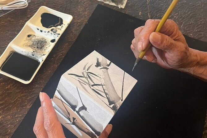 Learn Traditional Sumi-e Painting at Tokyo Art Workshop - Why This Sumi-e Workshop Stands Out