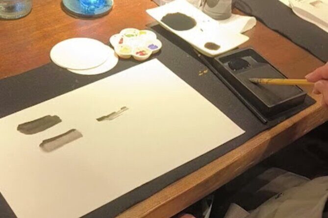 Learn Traditional Sumi-e Painting at Tokyo Art Workshop - Final Thoughts