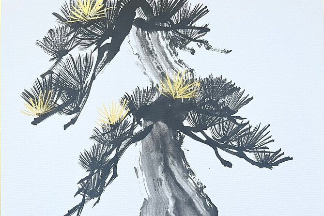 Learn Traditional Sumi-e Painting at Tokyo Art Workshop - FAQ