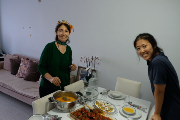 Learn Turkish Cuisine From a Local Mom - Participant Testimonials