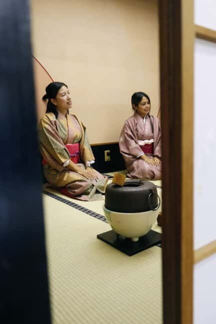 Learn Zen in a class of making Matcha tea near Osaka Castle - Frequently Asked Questions