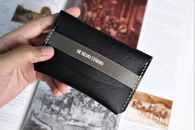 Learning How to Make a Card Case in Three Hours - Directions to the Meeting Point