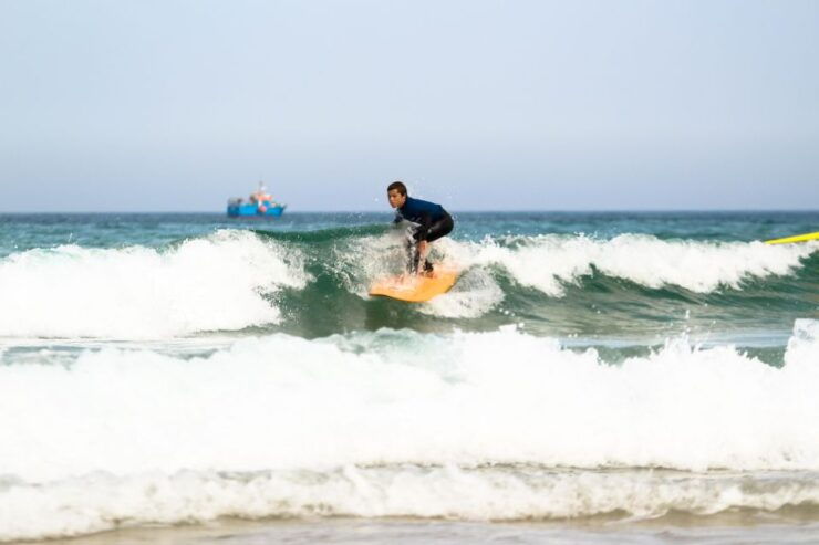 Learning to Surf in Alentejo - Booking Details