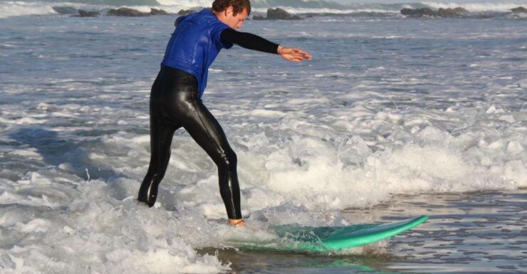 Learning to Surf in Alentejo - Experience Offered