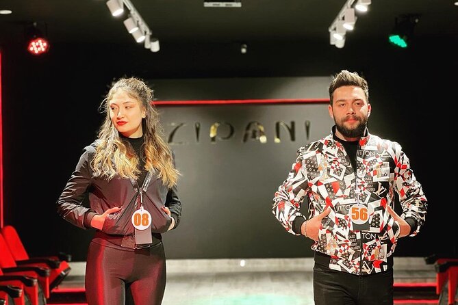 Leather Fashion Show Skip the Line Ticket Cappadocia - Zipani Deri Fashion Show